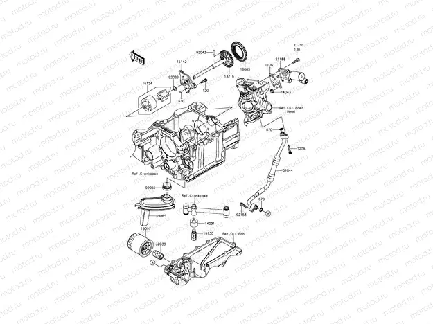 Oil Pump