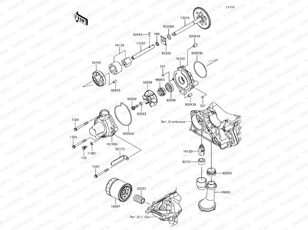Oil Pump
