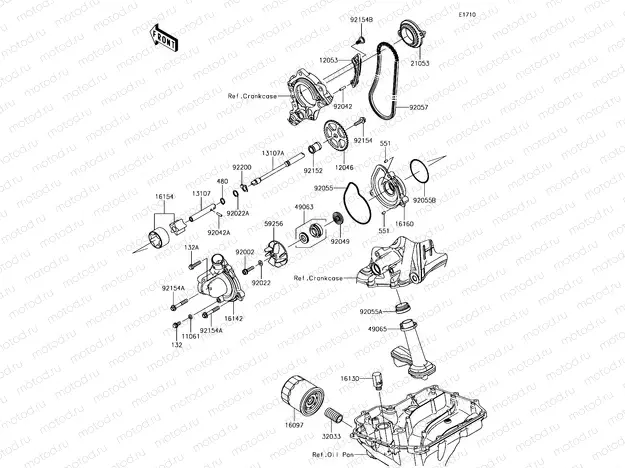 Oil Pump