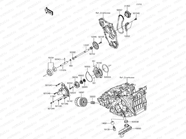 Oil Pump