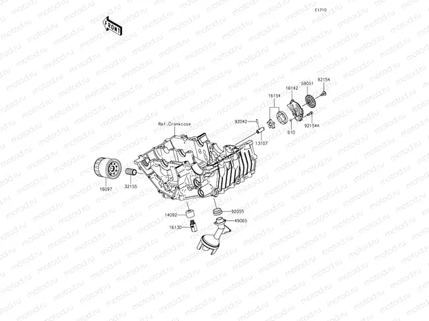Oil Pump