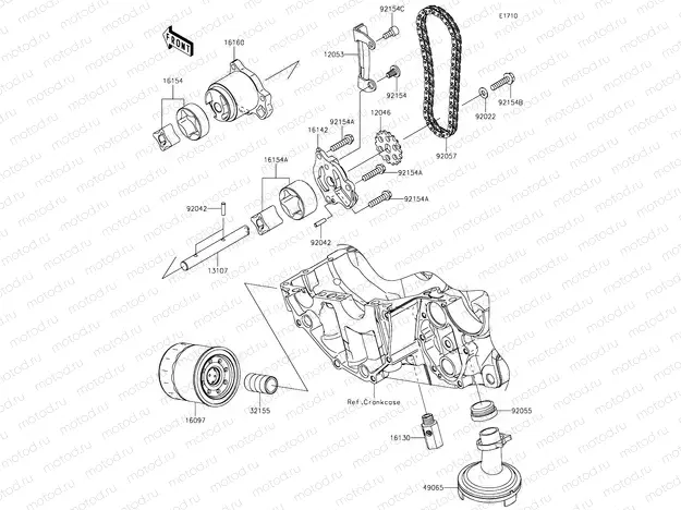 Oil Pump