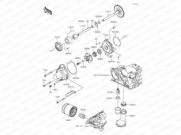 Oil Pump