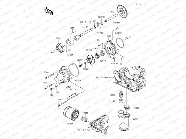 Oil Pump