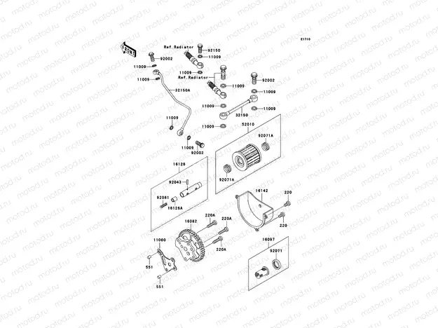 Oil Pump