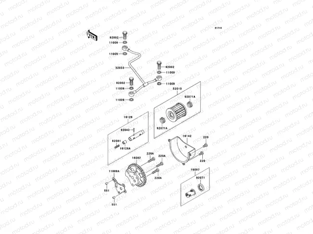 Oil Pump