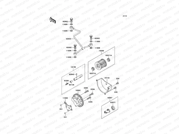 Oil Pump