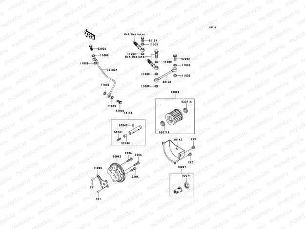 Oil Pump