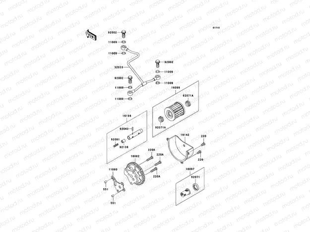 Oil Pump