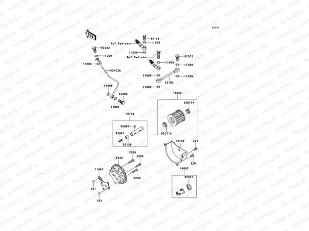 Oil Pump
