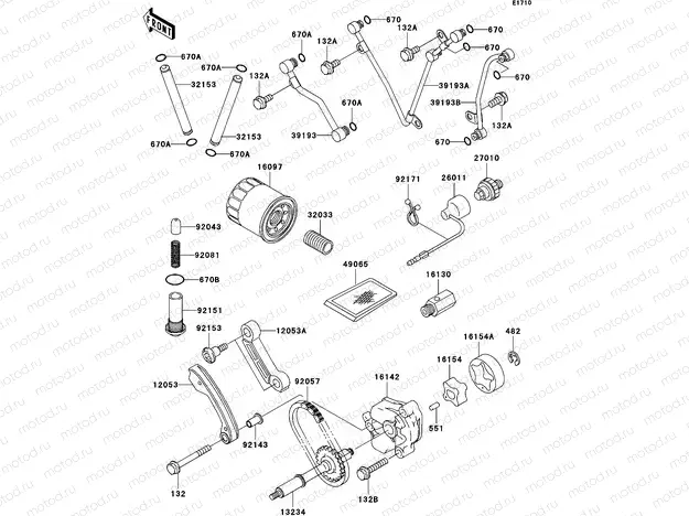 Oil Pump