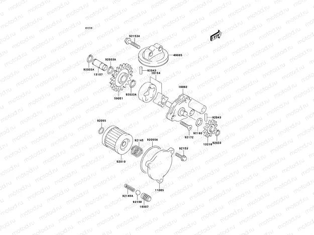 Oil Pump