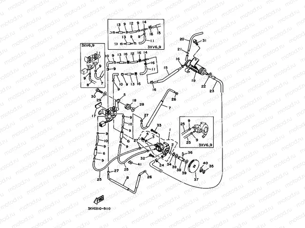 Oil pump 2
