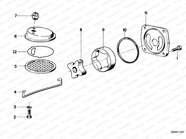 Oil pump