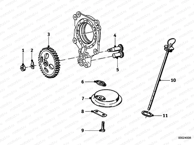 Oil pump