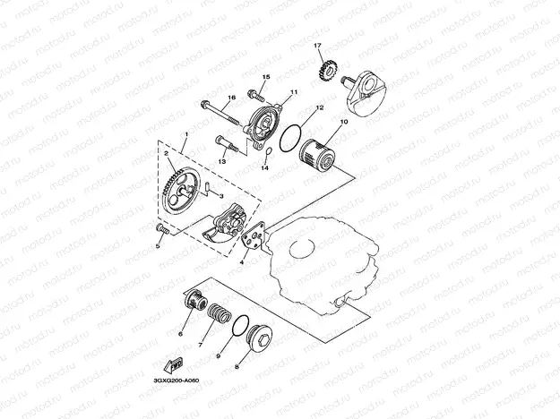 OIL PUMP