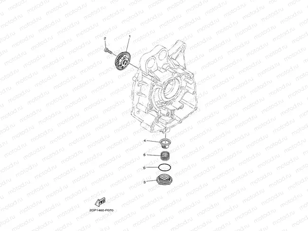 OIL PUMP