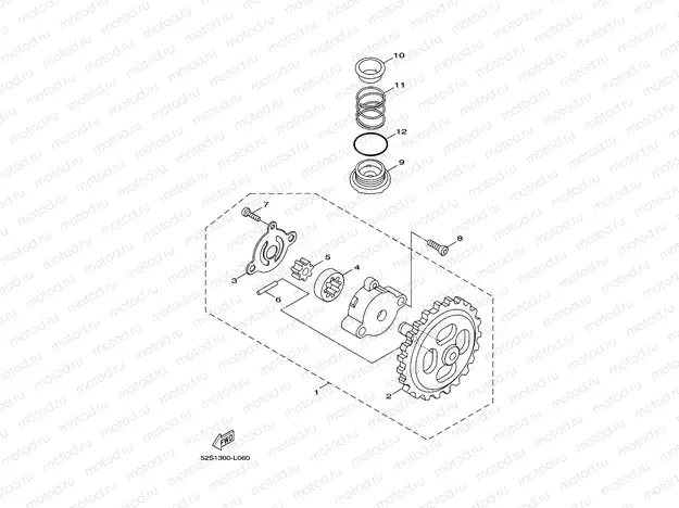 OIL PUMP