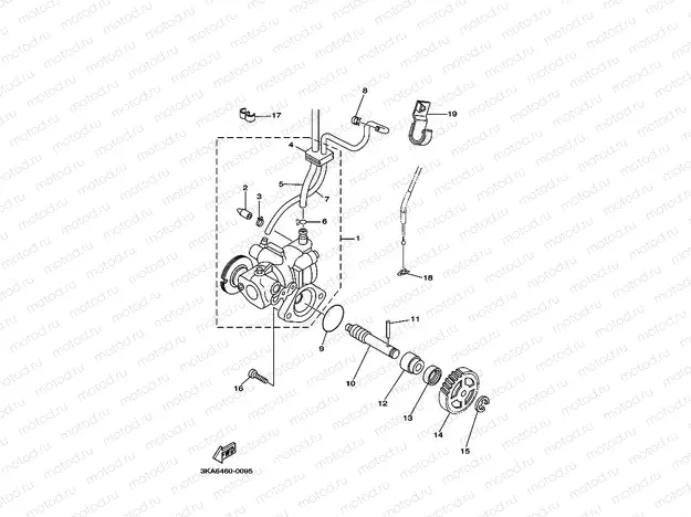 OIL PUMP