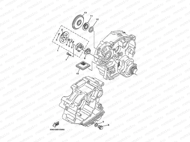 OIL PUMP