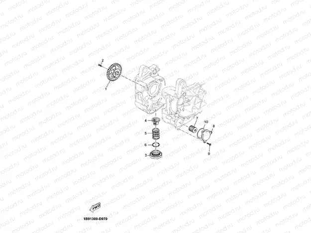 OIL PUMP