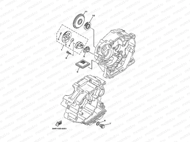 OIL PUMP