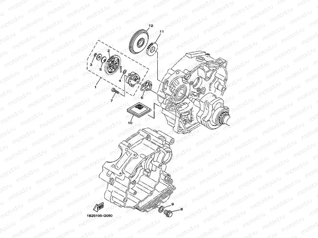OIL PUMP