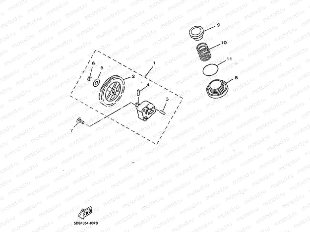 OIL PUMP