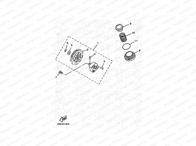 OIL PUMP
