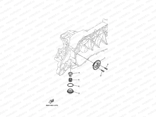 OIL PUMP
