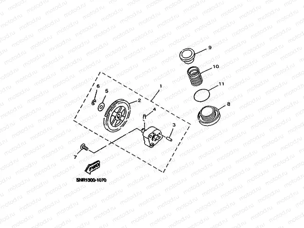 OIL PUMP