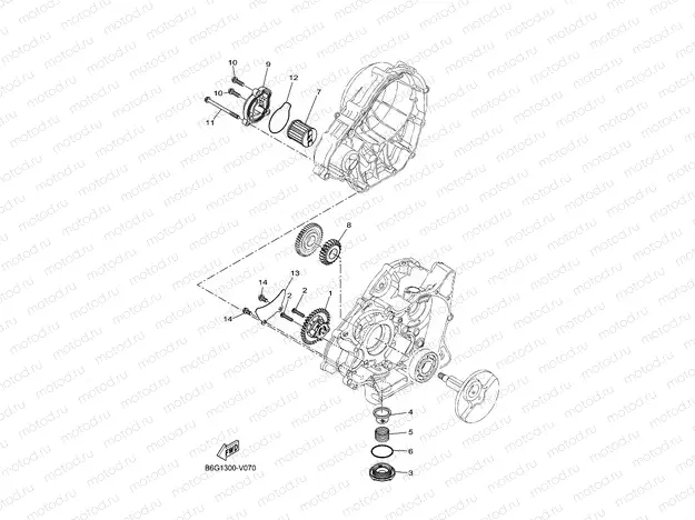 OIL PUMP