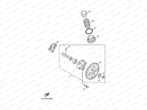 OIL PUMP