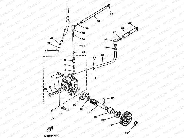 OIL PUMP