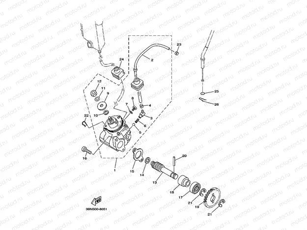 Oil pump