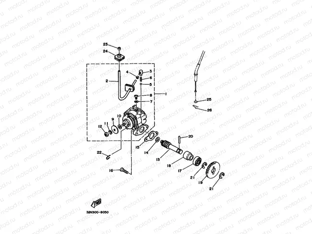 OIL PUMP