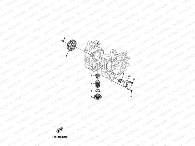 OIL PUMP