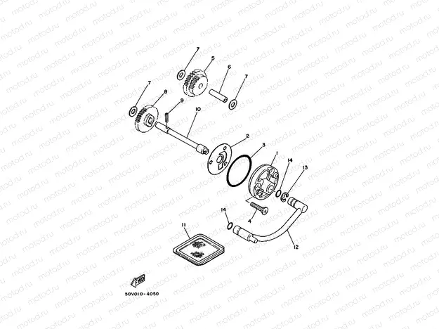 OIL PUMP