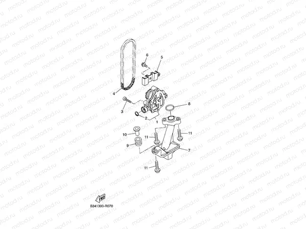 OIL PUMP