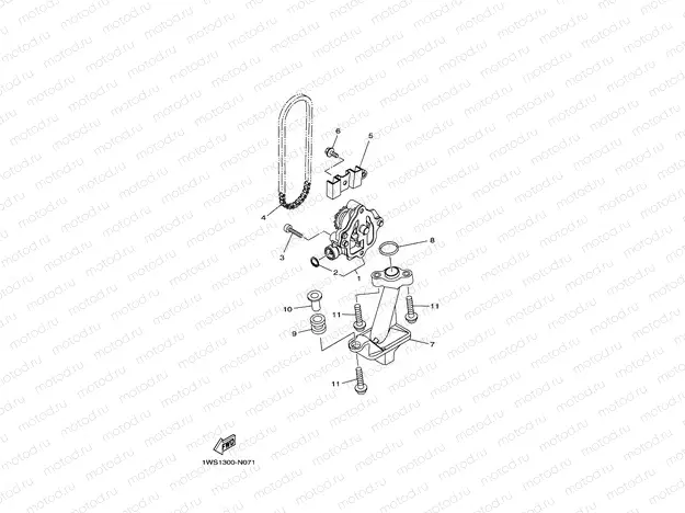 OIL PUMP