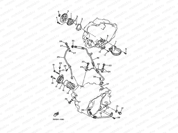 OIL PUMP