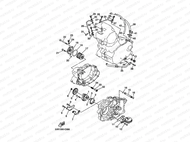 OIL PUMP