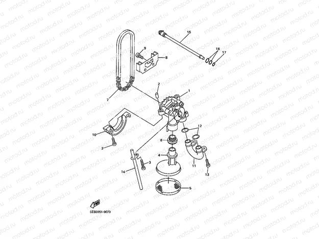 OIL PUMP