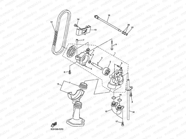 OIL PUMP