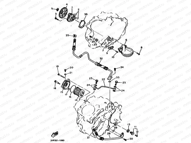 OIL PUMP