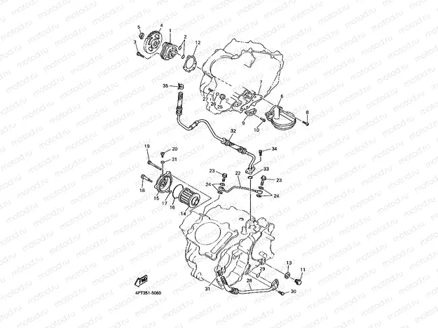 OIL PUMP