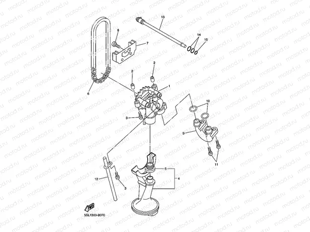 OIL PUMP