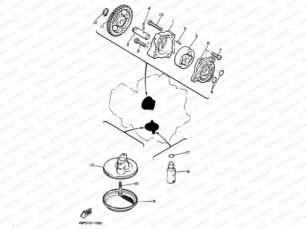OIL PUMP
