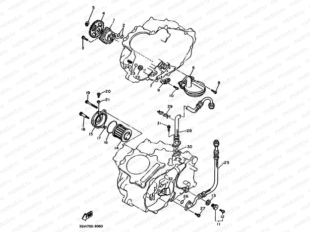 OIL PUMP