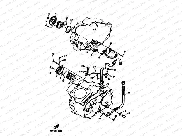 OIL PUMP
